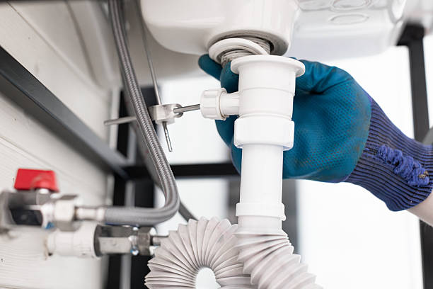 Reliable Drain Cleaning contractor in Elk City, OK by Masters Plumbing Service